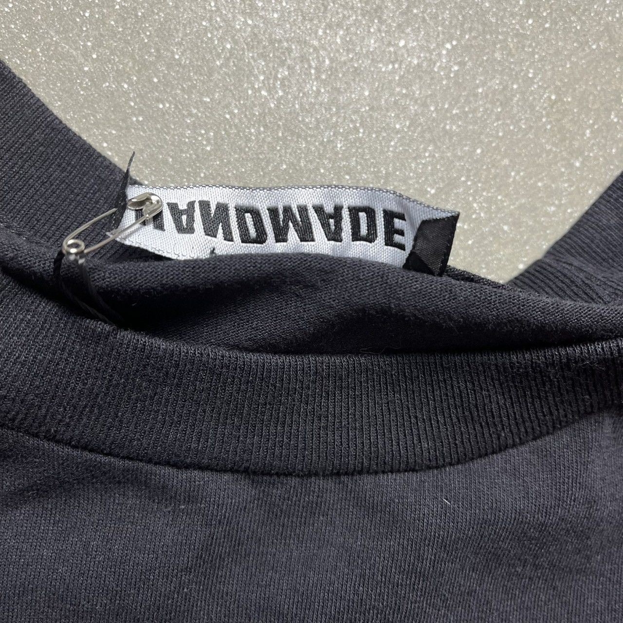 Handmade Handmade Anarcho-Pacifist T-shirt Size US XL / EU 56 / 4 - 4 Thumbnail