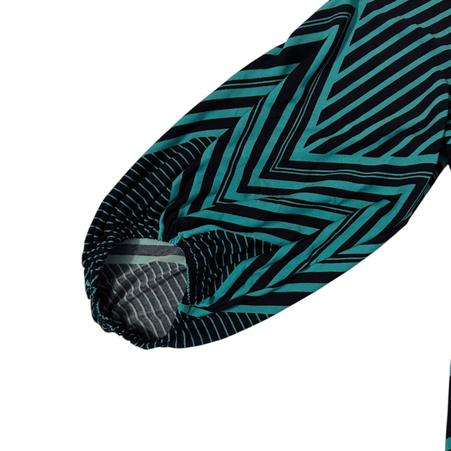 Other Enfocus Studio Blue on Blue Geometric Shift Dress – Size 8 Size M / US 6-8 / IT 42-44 - 5 Thumbnail