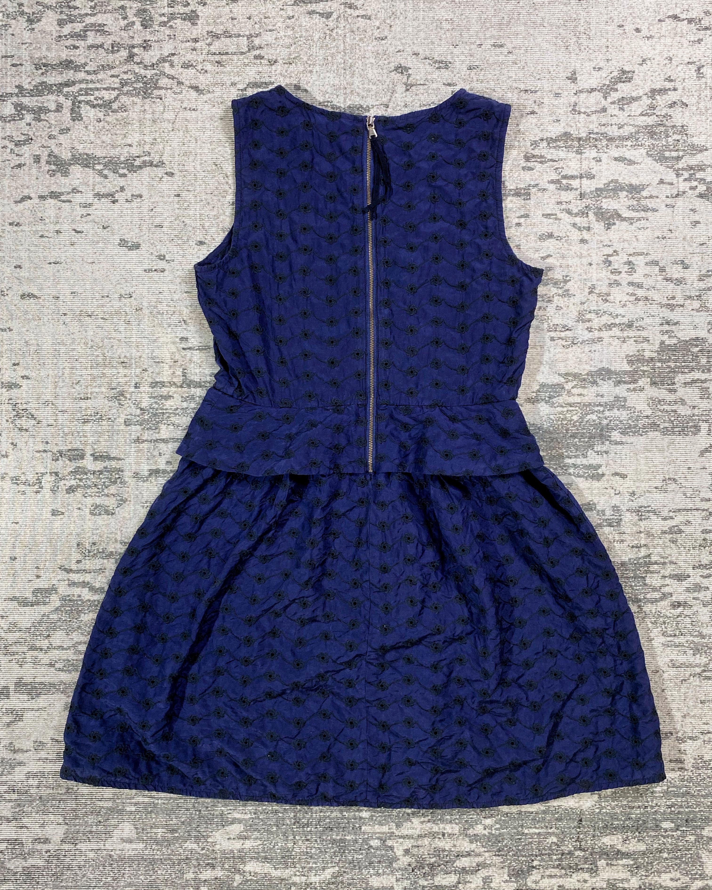 Marc Jacobs 2000s Marc by Marc Jacobs Pattern Tank Top Dress Size M / US 6-8 / IT 42-44 - 2 Thumbnail