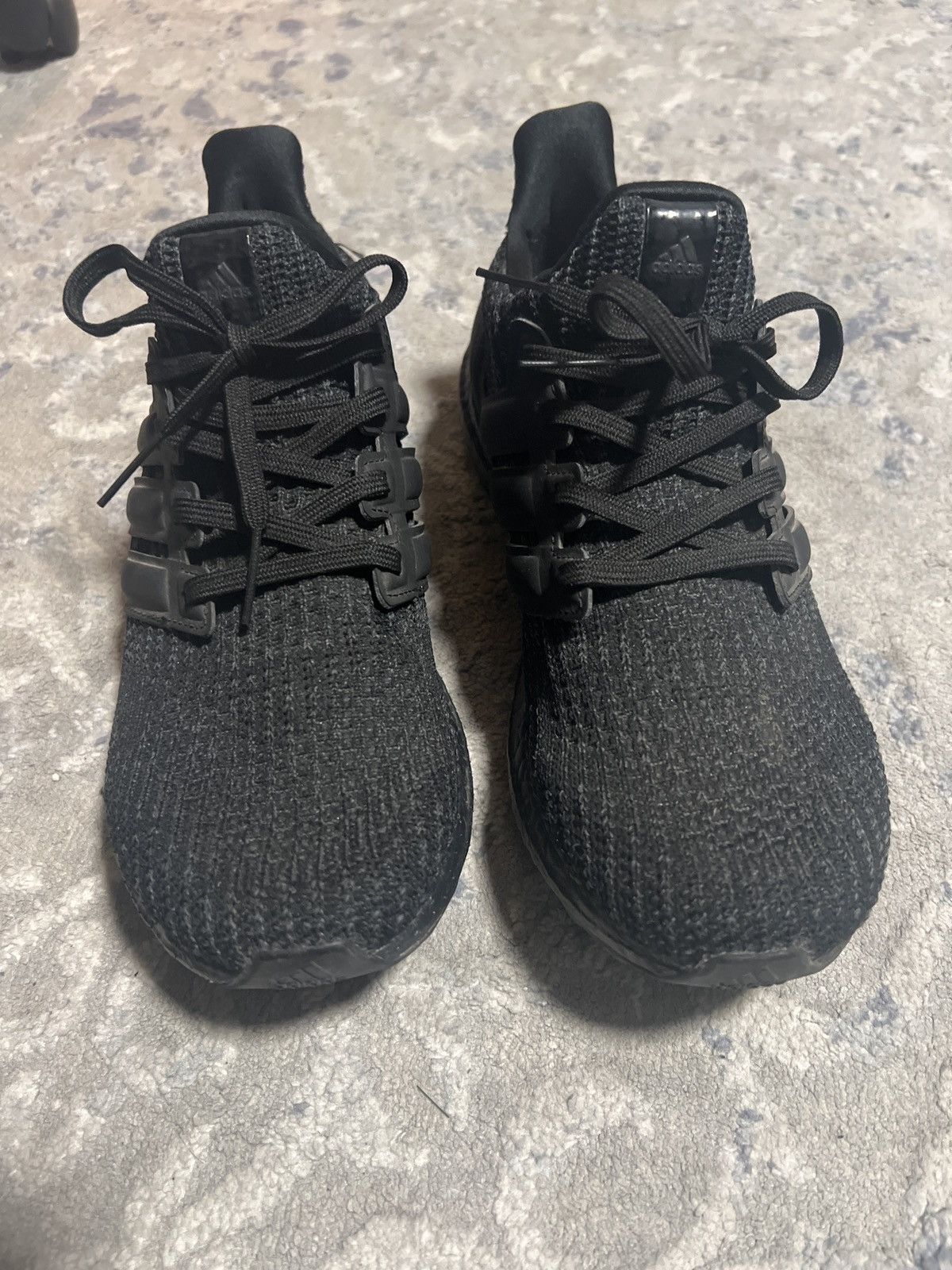 image of Adidas Ultraboost 1.0 Dna Shoes in Black, Men's (Size 8.5)