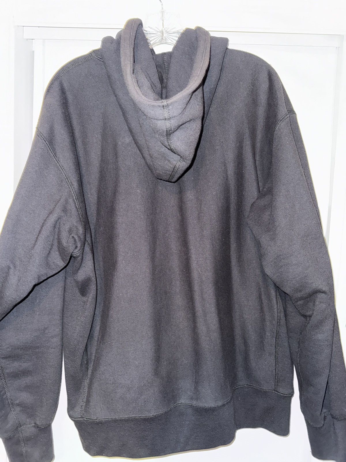 Supreme Supreme Icy Arc Hooded Sweatshirt Size US M / EU 48-50 / 2 - 2 Thumbnail
