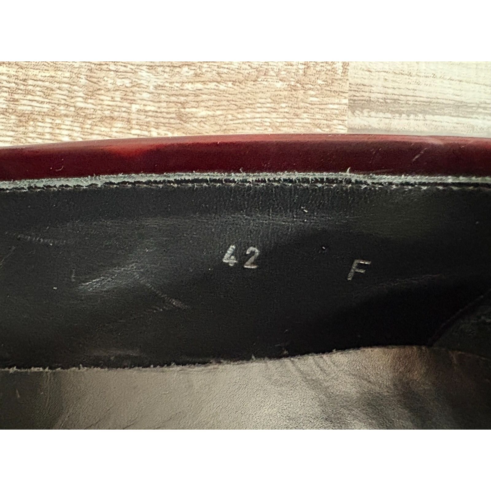 Harrys Of London Harrys of London Classic Leather Penny Loafers size 42 US 9 Size US 9 / EU 42 - 9 Thumbnail
