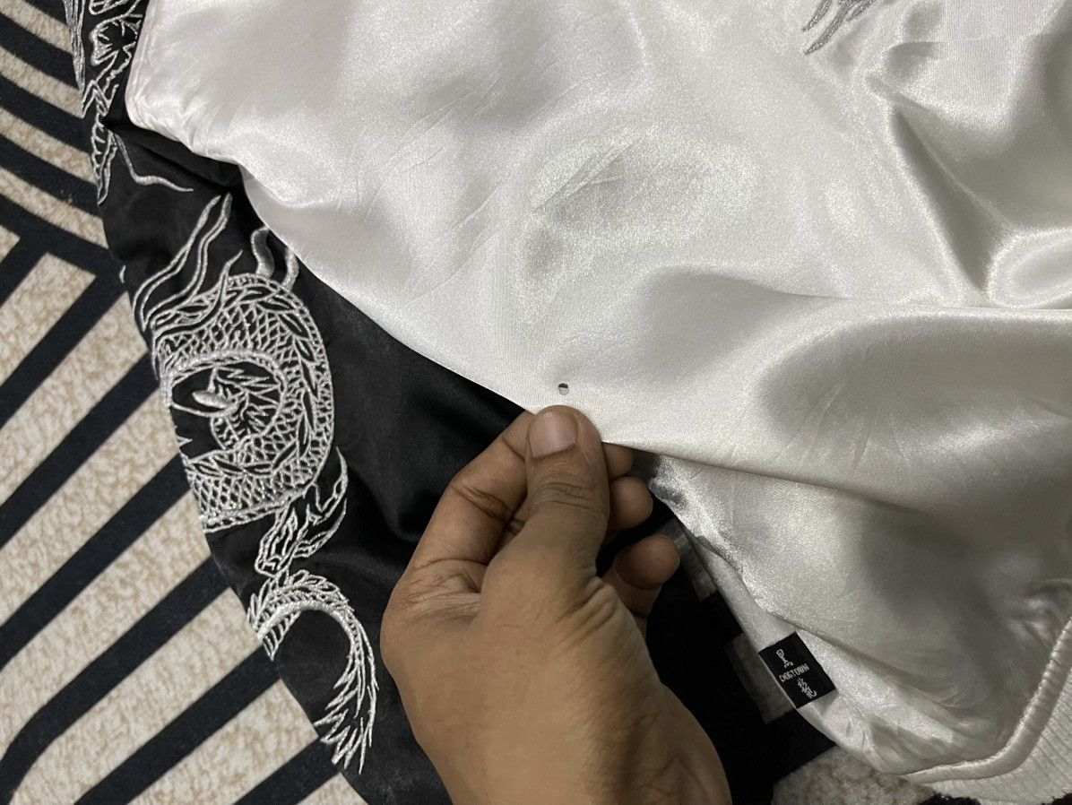 Dogtown 2000s DOGTOWN BLACK DRAGON SUKAJAN EMBROIDERED DRAGON RARE Size US XL / EU 56 / 4 - 19 Thumbnail