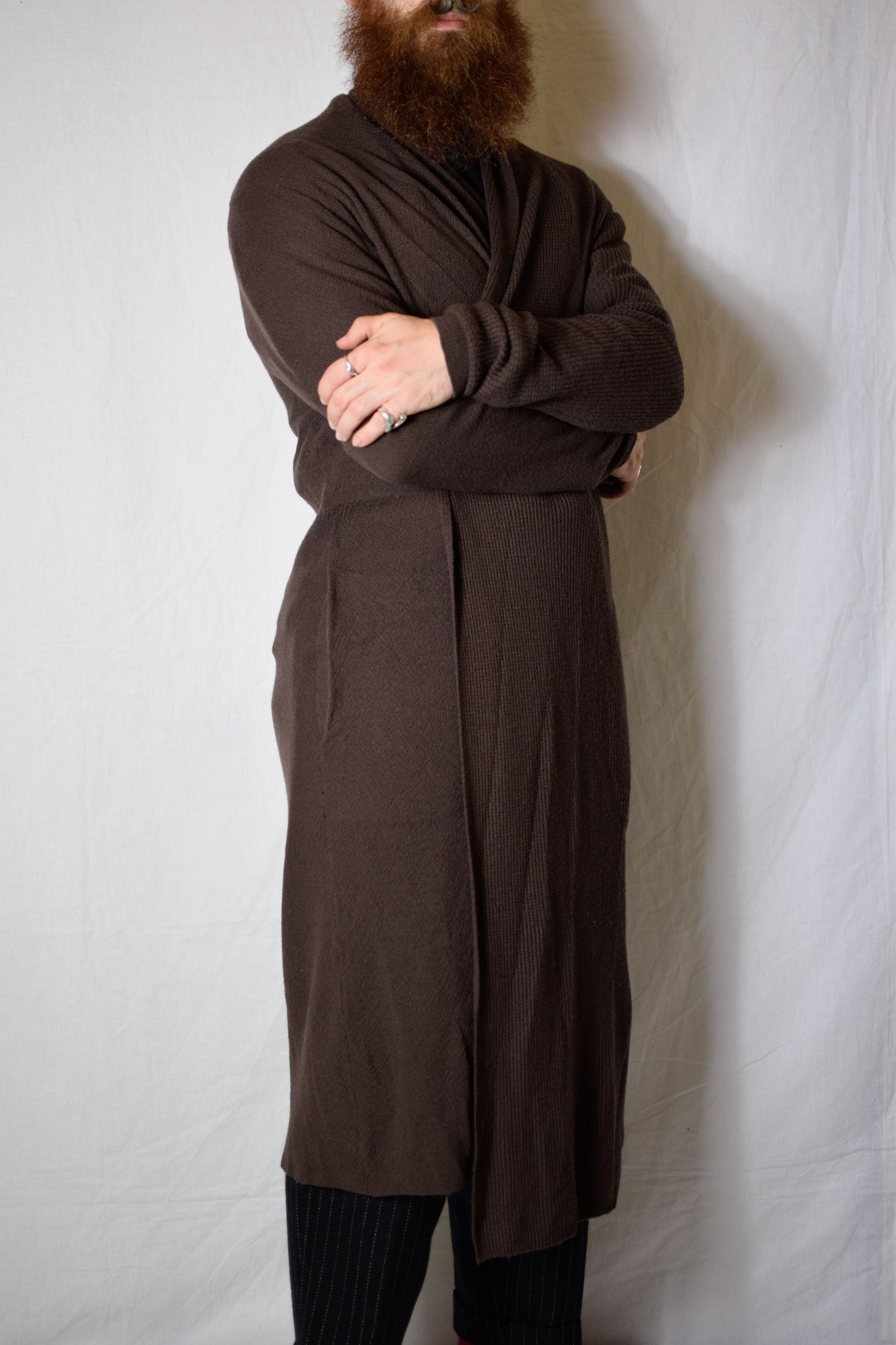 Devoa Devoa AW22 Cardigan KTS-SKM Size US L / EU 52-54 / 3 - 5 Thumbnail