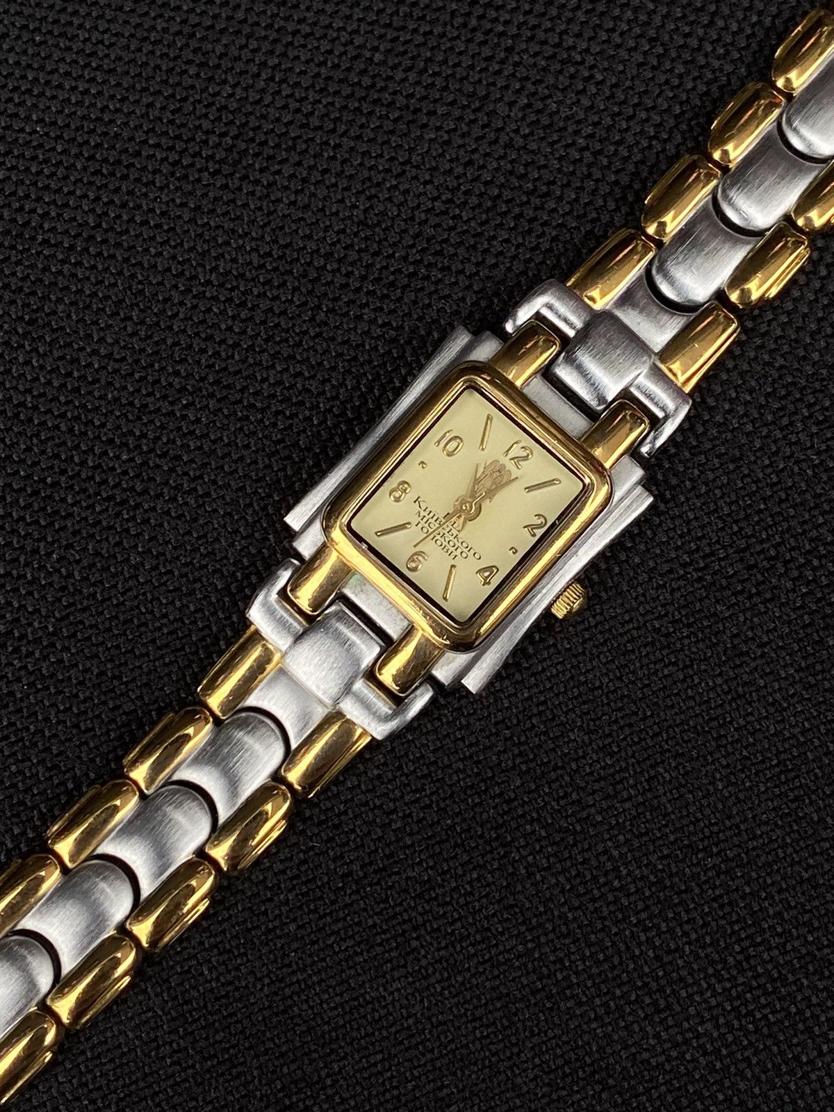 Vintage Exclusive Gift Watch from Klitschko, Japanese Brand Size ONE SIZE - 10 Thumbnail