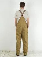 Le Laboureur Formtex S Sanfor Dungarees Work Pants Sleeveless Jumpsuit Size US 32 / EU 48 - 7 Thumbnail