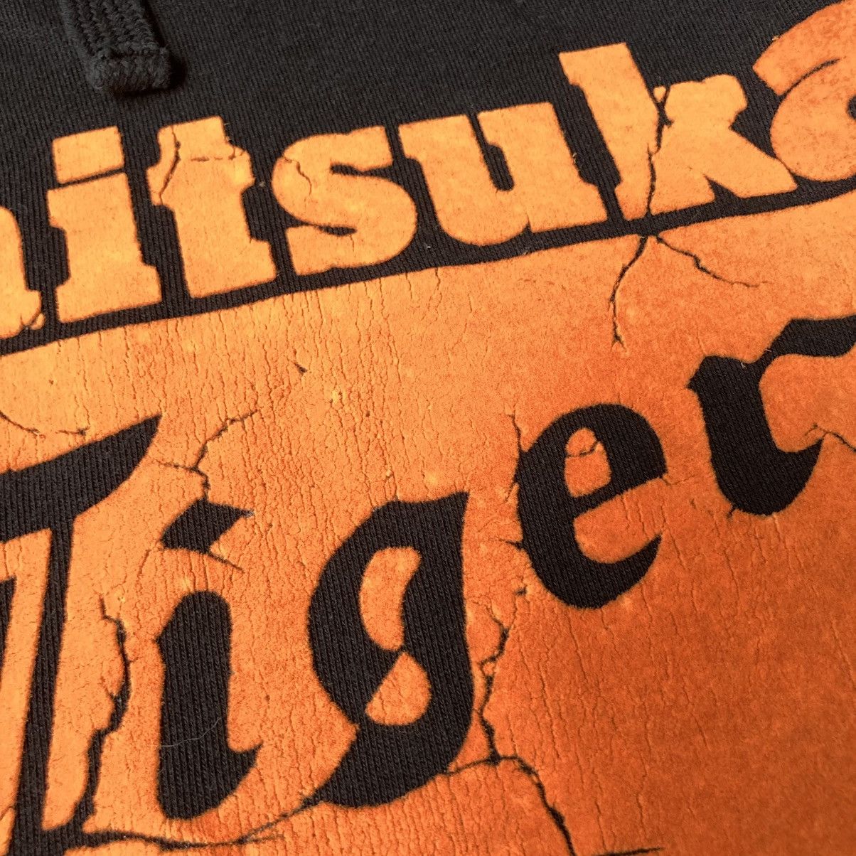 Japanese Brand vintage onitsuka tiger asics hoodie Size US S / EU 44-46 / 1 - 3 Thumbnail