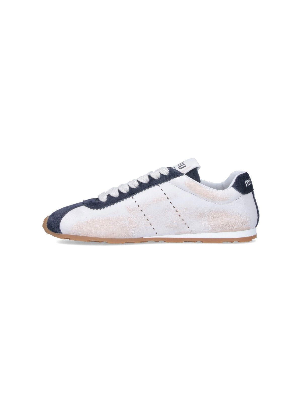 Miu Miu Miu Miu Plume sneakers size 40 Size ONE SIZE - 3 Thumbnail