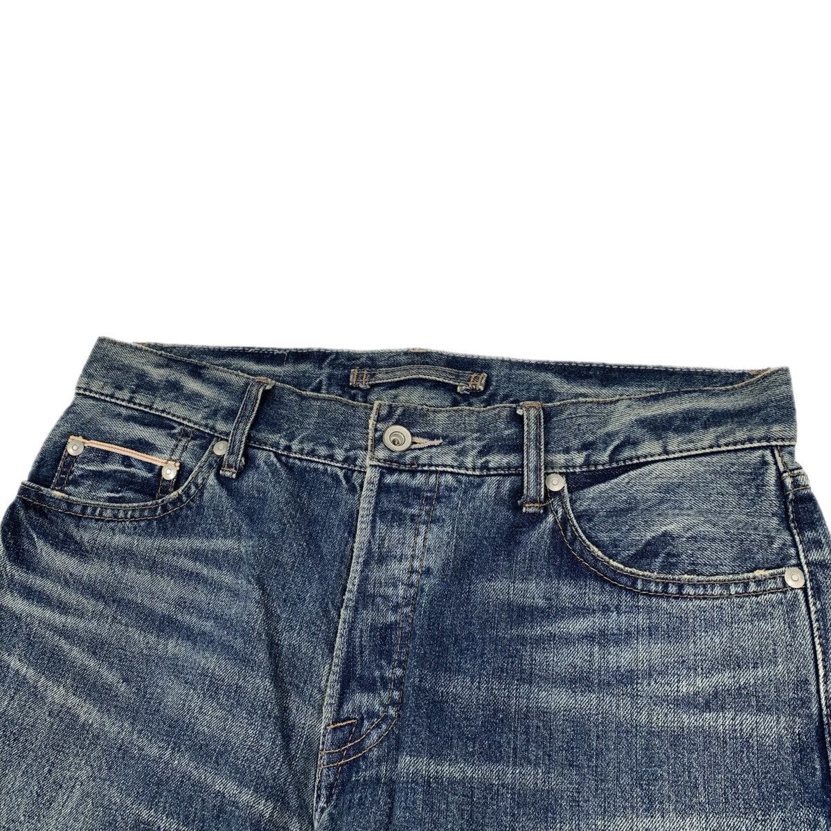 Tornado Mart GOA Faded Denim Size US 31 - 2 Thumbnail