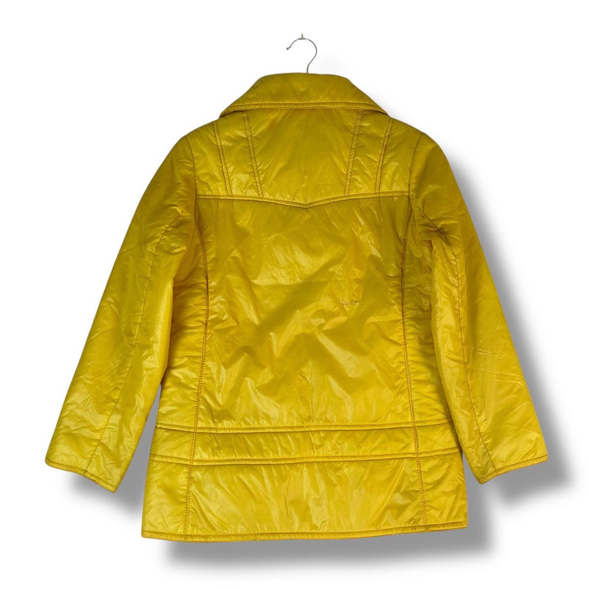 Moncler VINTAGE 90s MONCLER SKI LIGHT PUFFER DOWN JACKET Size M / US 6-8 / IT 42-44 - 2 Thumbnail