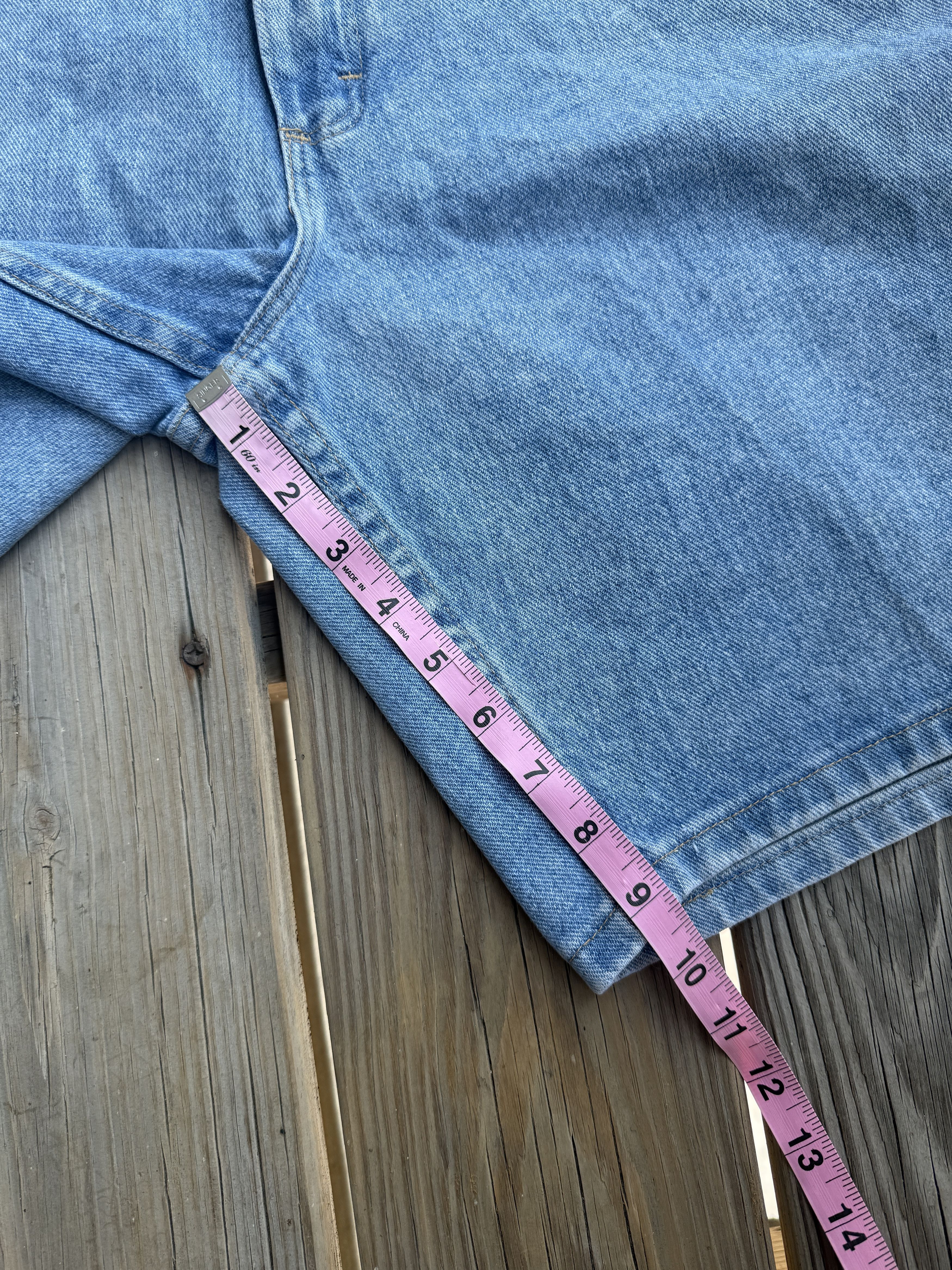 Wrangler Vintage Wrangler Shorts Size US 34 / EU 50 - 4 Thumbnail