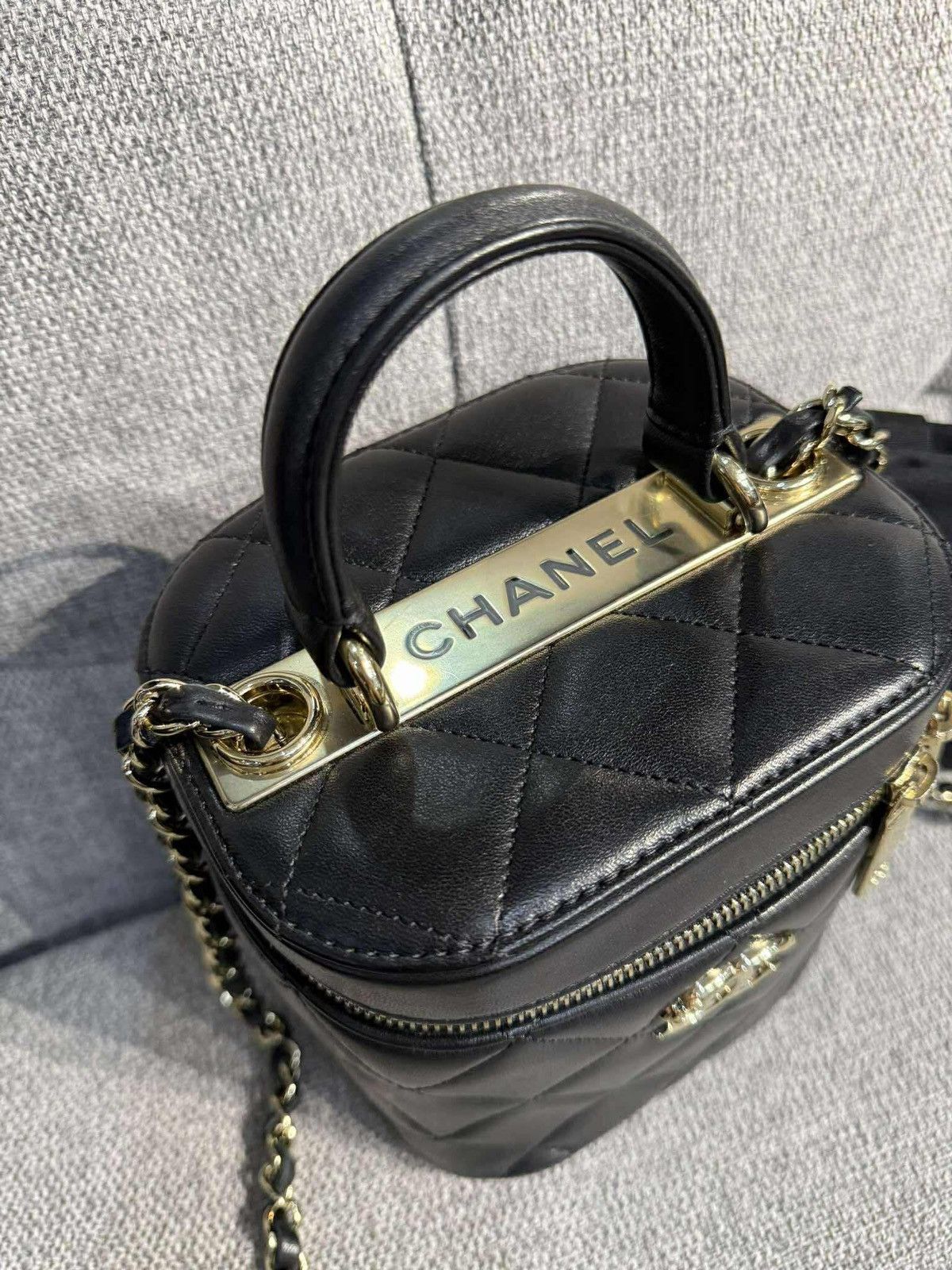 Chanel Chanel Vanity Bag Size ONE SIZE - 6 Thumbnail