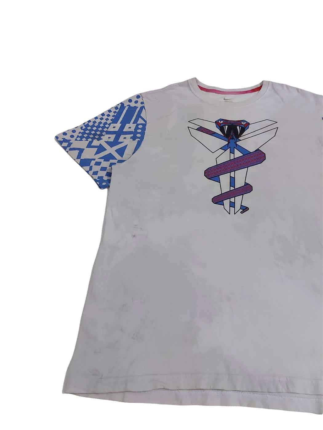 Nike Nike x Kobe Bryant Black Mamba Logo Tee Size US XXL / EU 58 / 5 - 4 Thumbnail