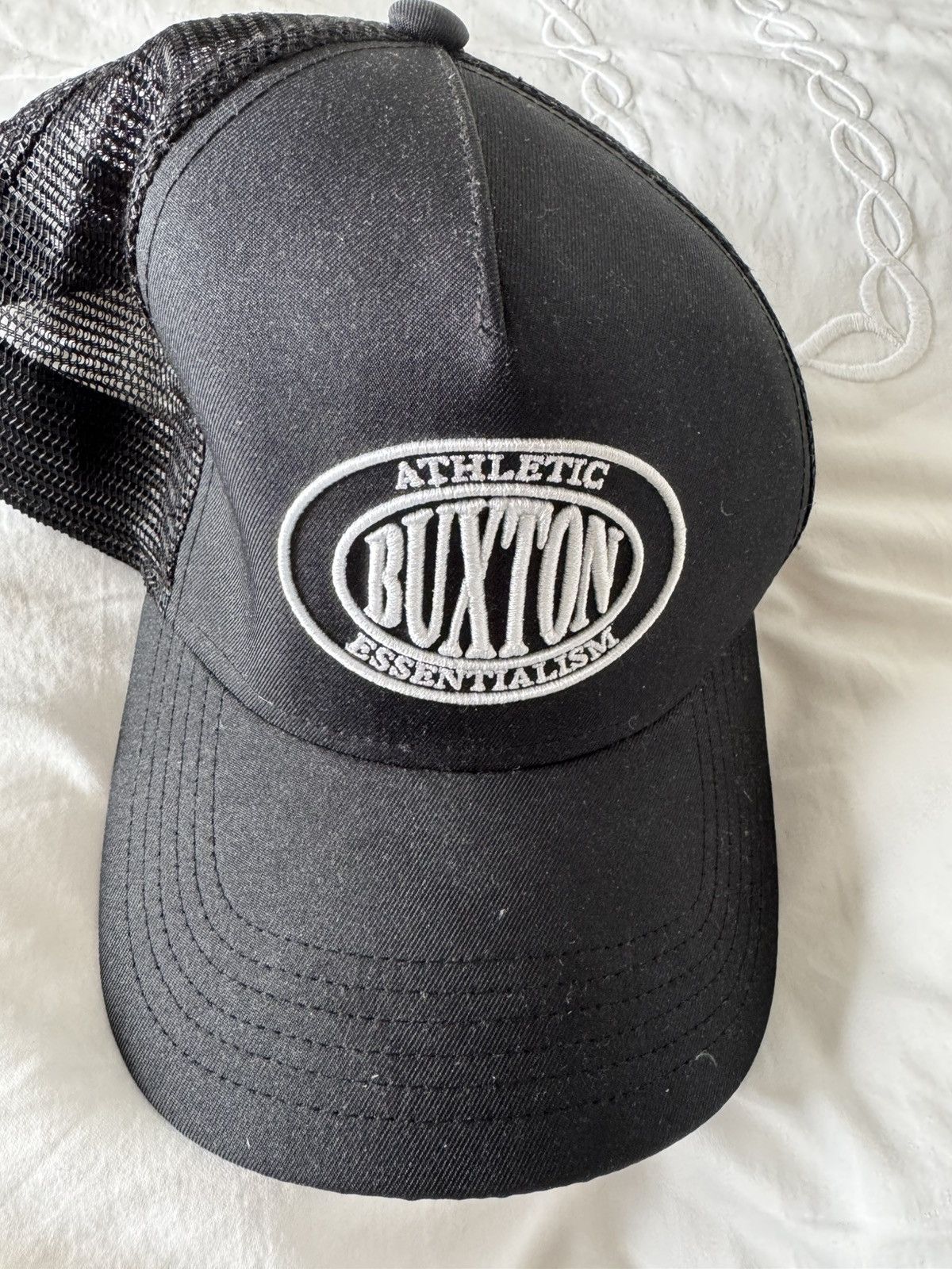 Cole Buxton Cole Buxton Crest Trucker Hat Size ONE SIZE - 1 Thumbnail