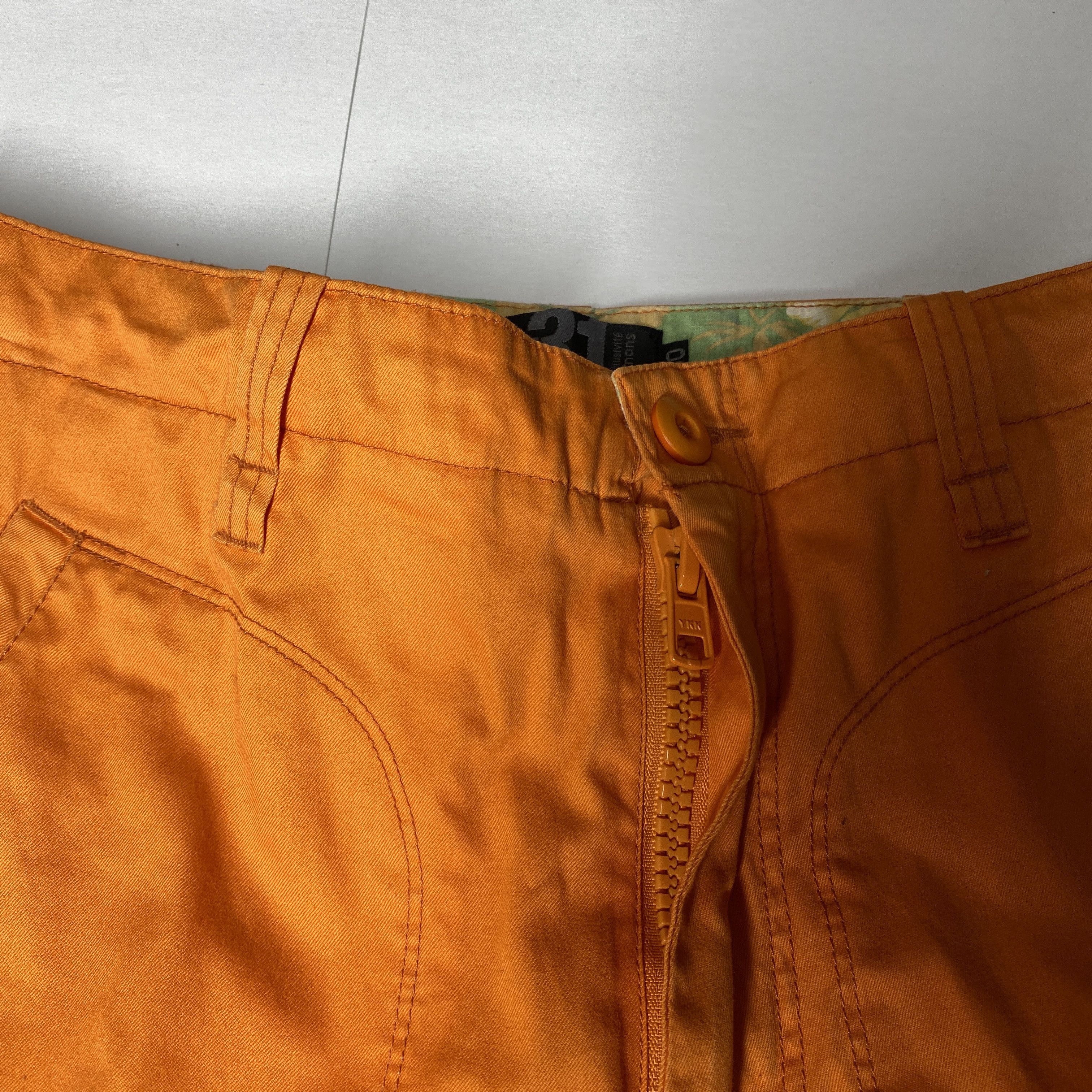 Le 31 Le 31 Mens Pants Sz 30 Summer Pant Straight Cotton 4 Pockets Size US 30 / EU 46 - 4 Thumbnail