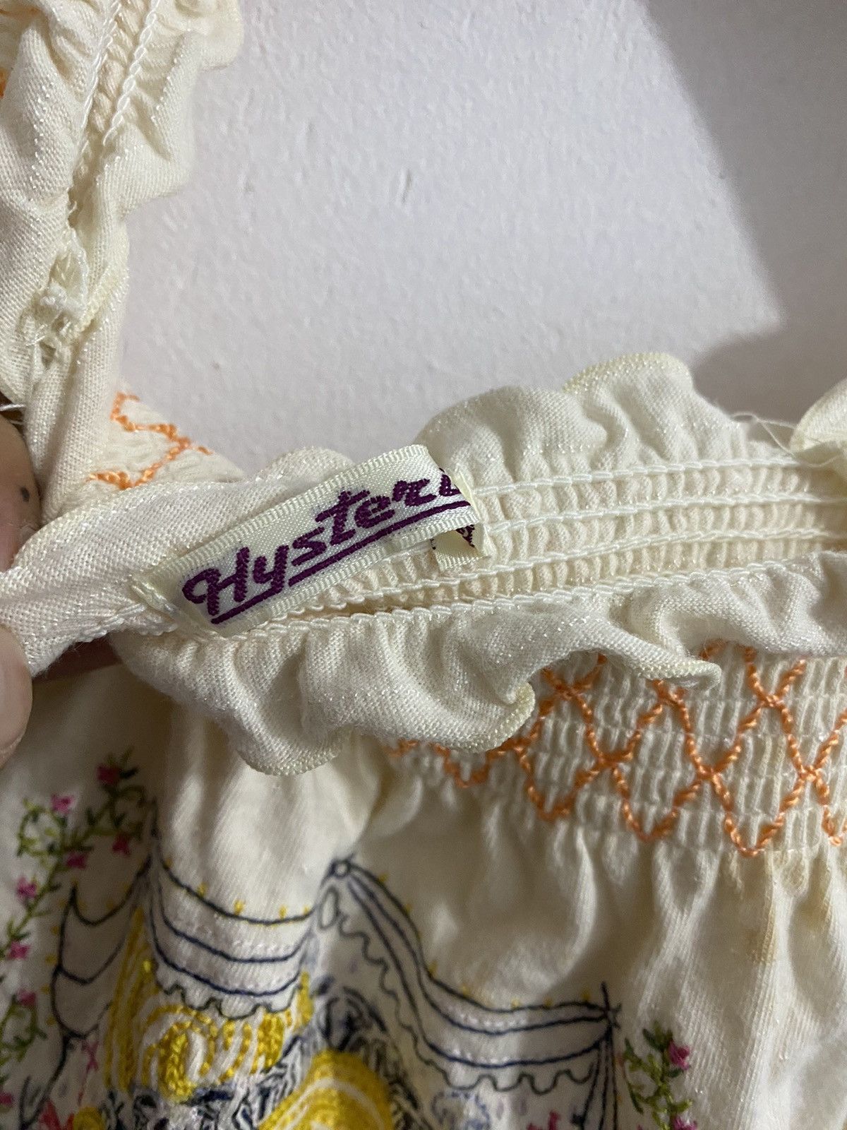 Hysteric Glamour Hysteric Glamour For Toddler Size XXS / US 00 / IT 34 - 4 Thumbnail