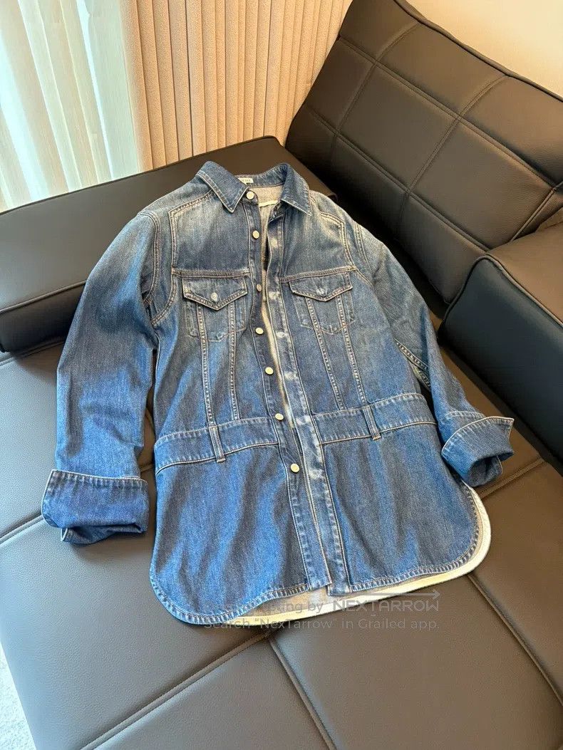 Loewe Denim Jacket