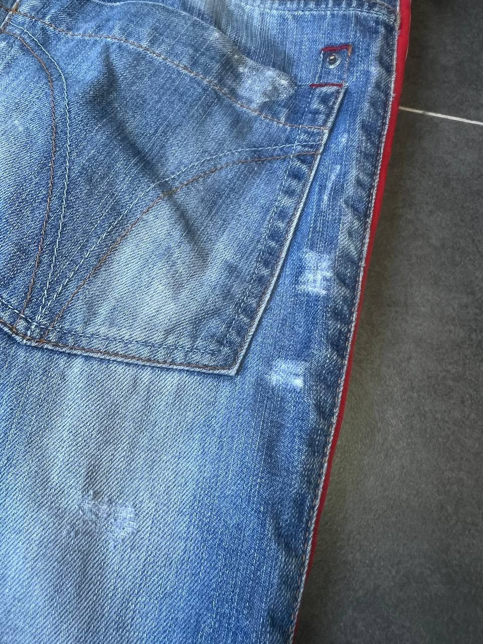Dolce & Gabbana Vintage Dolce&Gabbana Denim Shorts Size US 34 / EU 50 - 8 Thumbnail