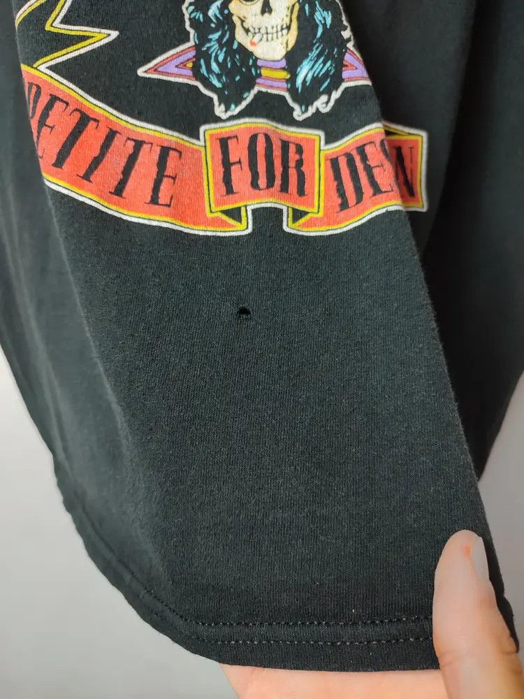 Band Tees Guns'N'Roses 2013 t shirt Size US L / EU 52-54 / 3 - 4 Thumbnail