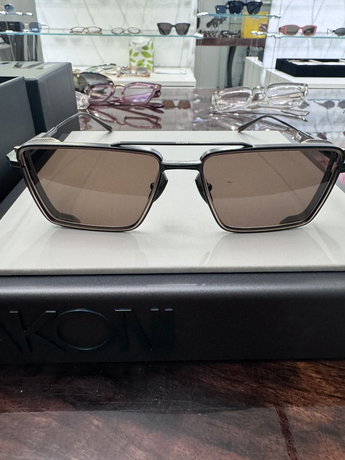 Akoni Akoni Sprint-A Sunglasses Size ONE SIZE - 2 Thumbnail