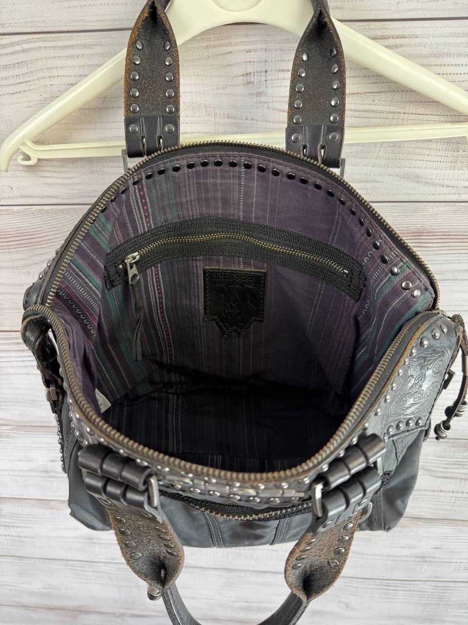 Diesel Vintage Diesel Bag Avant Garde Size ONE SIZE - 12 Thumbnail