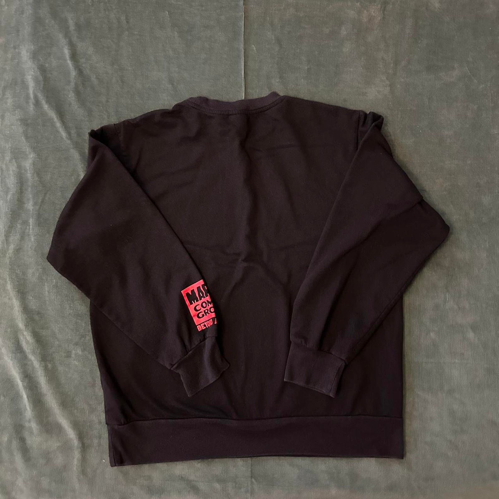 Marvel Comics Spider man sweatshirt Size US L / EU 52-54 / 3 - 5 Thumbnail