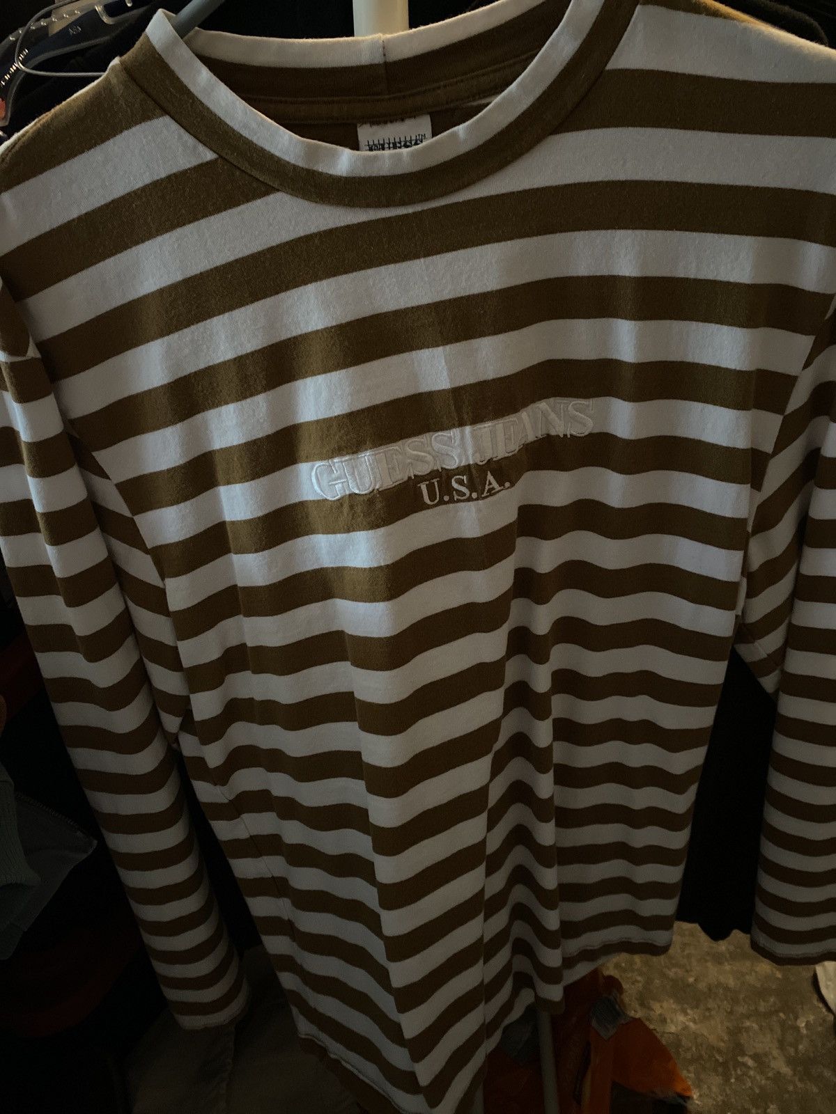 Guess Guess jeans x Sean Wotherspoon Size US S / EU 44-46 / 1 - 4 Thumbnail