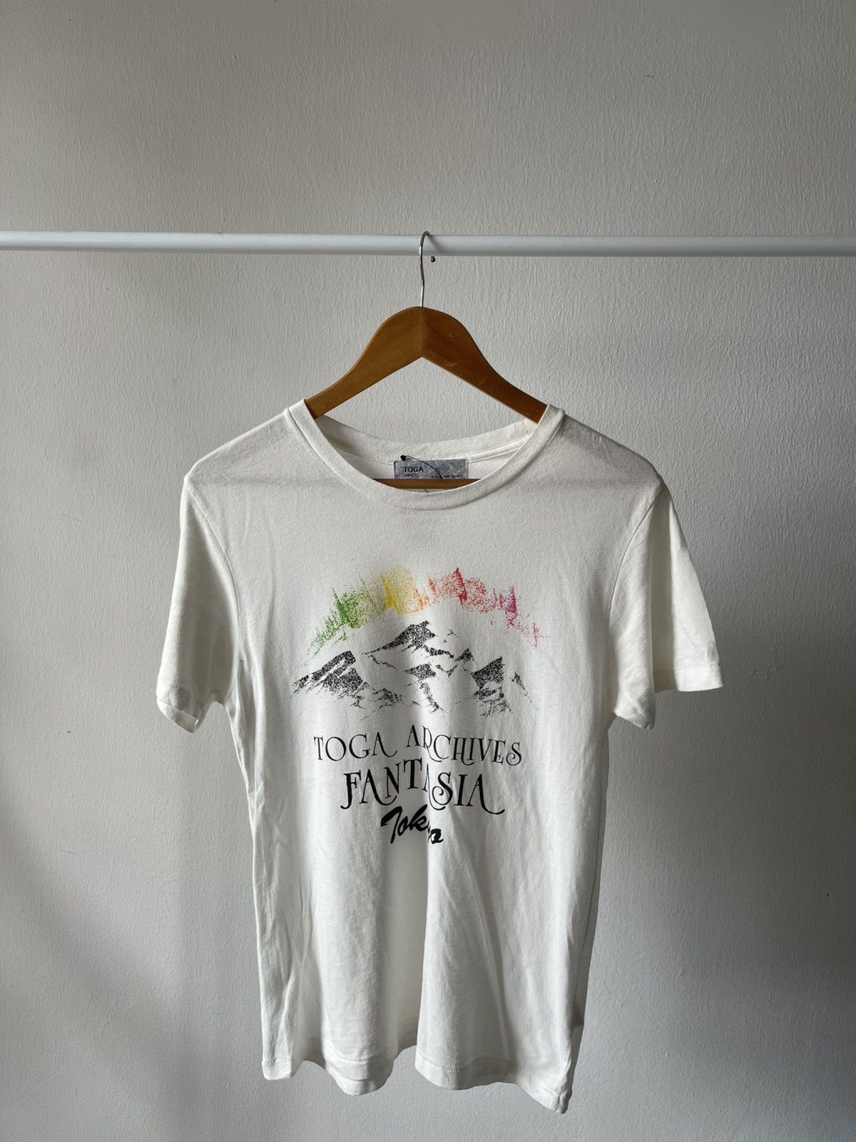 Toga Toga Archives Fantasia Tokyo Tee A2 Size US S / EU 44-46 / 1 - 1 Thumbnail