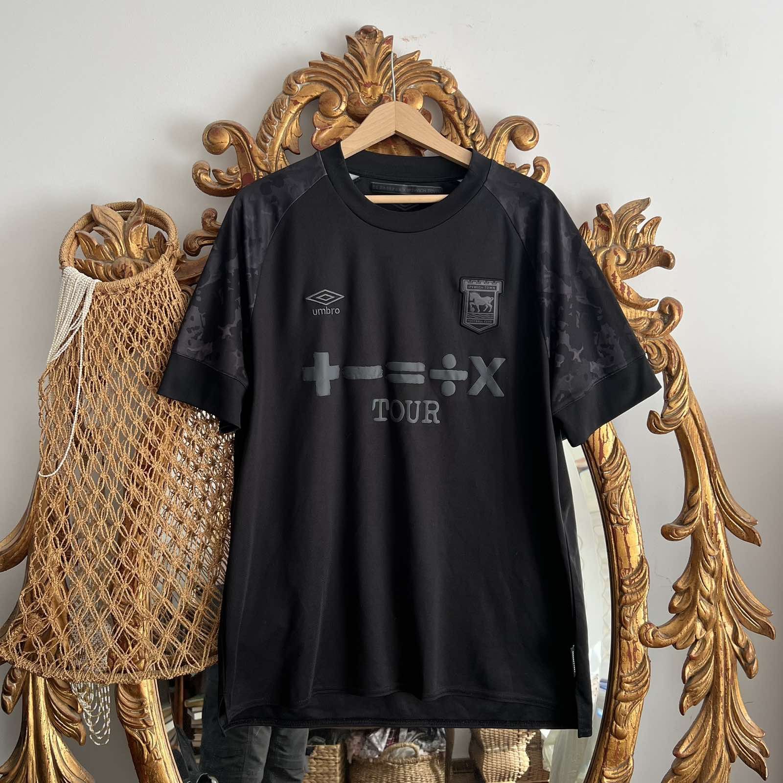 Umbro Umbro Ipswich Town Ed Sheeran Soccer Jersey 60 Size US XL / EU 56 / 4 - 1 Thumbnail
