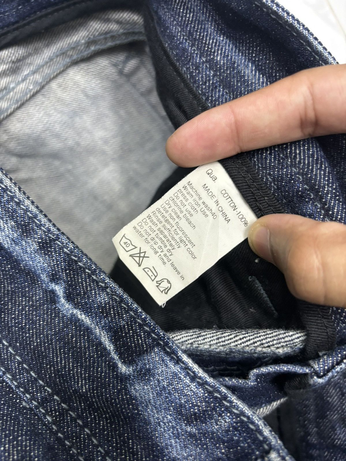 Murder License MURDER LICENSE STUDDED DISTRESS FLARED JEANS Size US 32 / EU 48 - 12 Thumbnail