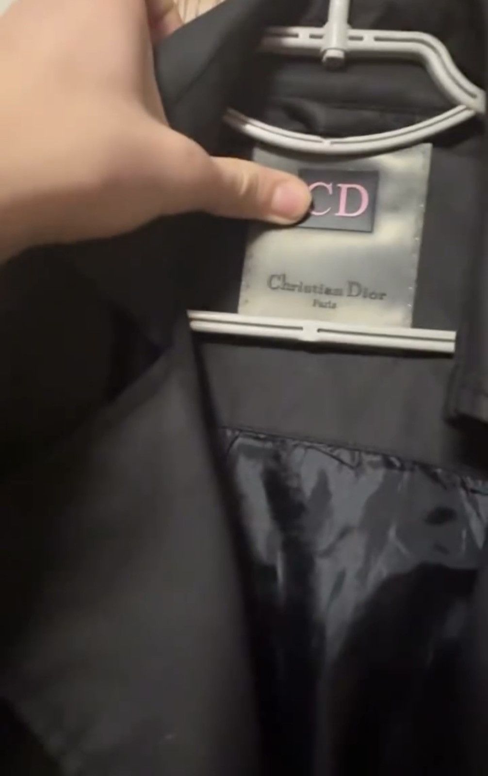 Christian Dior Monsieur Christian dior Size US L / EU 52-54 / 3 - 2 Thumbnail