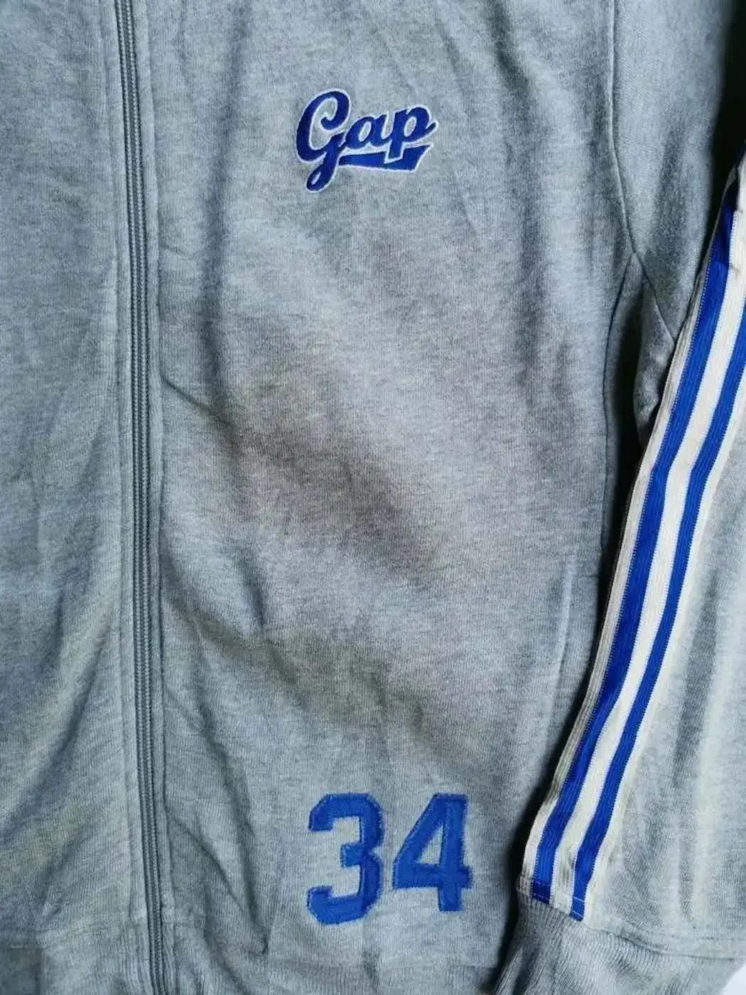 Gap Vintage GAP Kids Sweatshirt Size US L / EU 52-54 / 3 - 3 Thumbnail