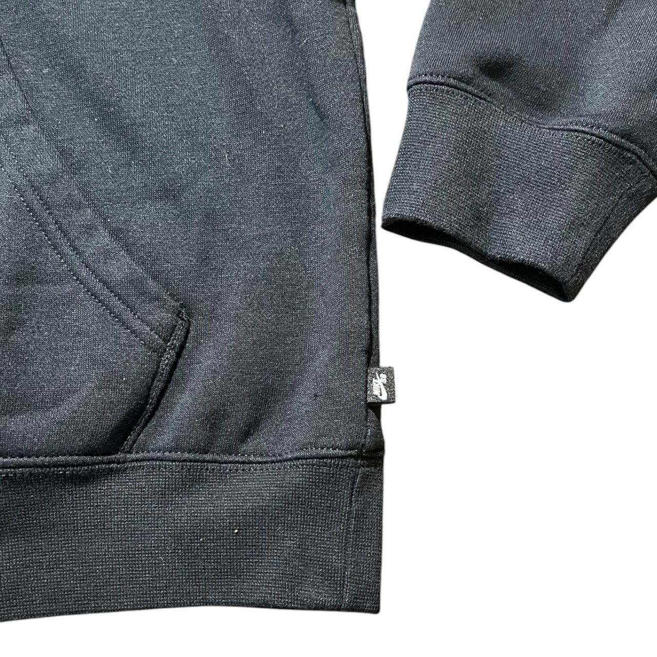 Nike SB Nike SB x Concepts Fleece Hoodie Black/Orange Size US M / EU 48-50 / 2 - 4 Thumbnail