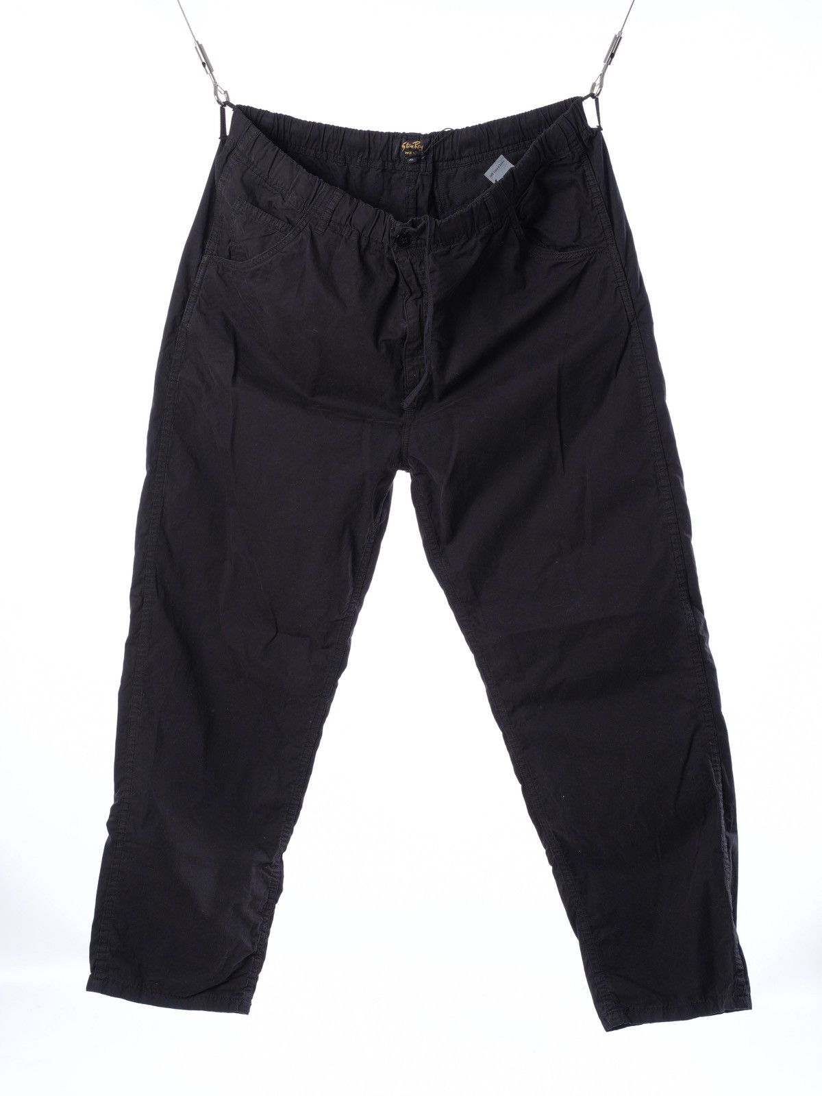 Stan Ray Stan Ray Black Poplin pants size XL Size US 36 / EU 52 - 7 Thumbnail