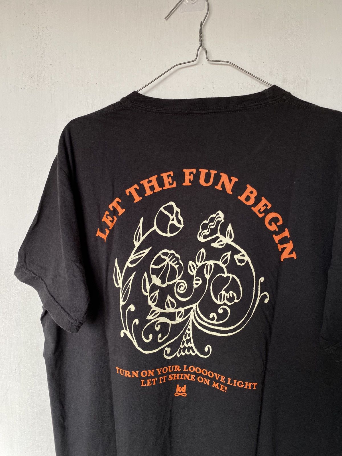 Beams Plus × Japanese Brand Beams Skull Poem Tshirt Size US M / EU 48-50 / 2 - 4 Thumbnail