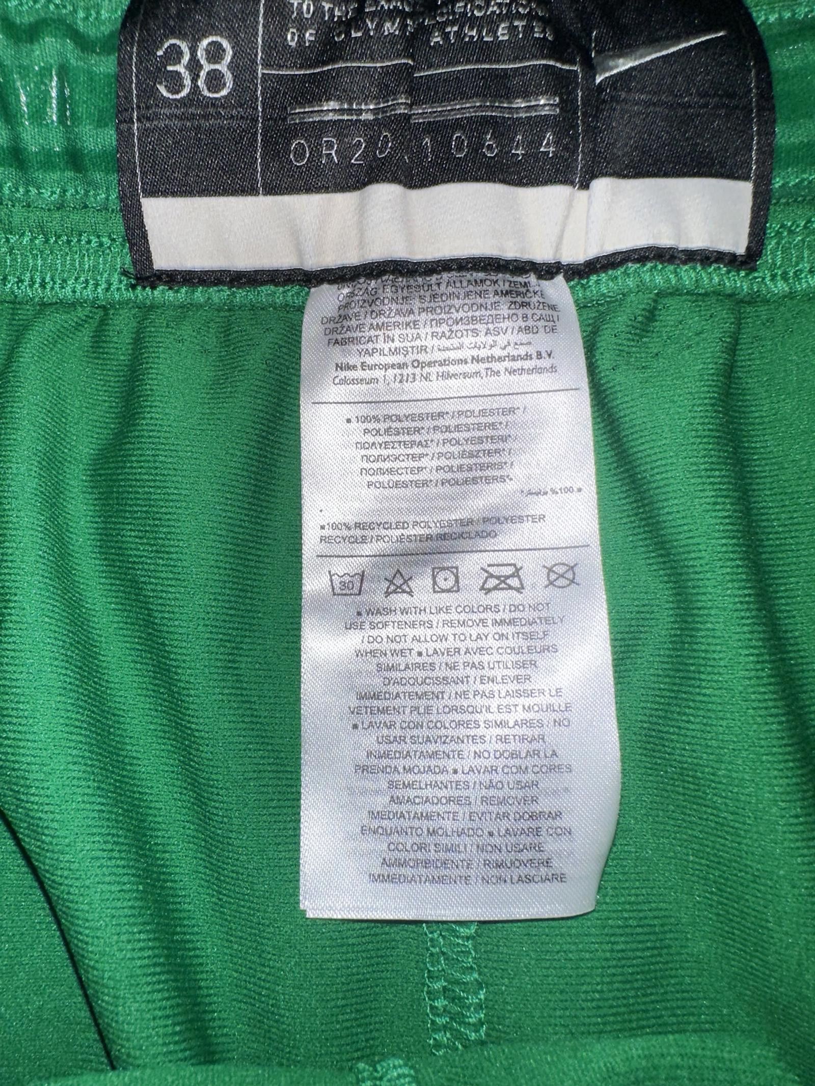 Nike Nike 2020 Tokyo Olympic Game Issued Shorts SEN Size US 38 / EU 54 - 3 Thumbnail