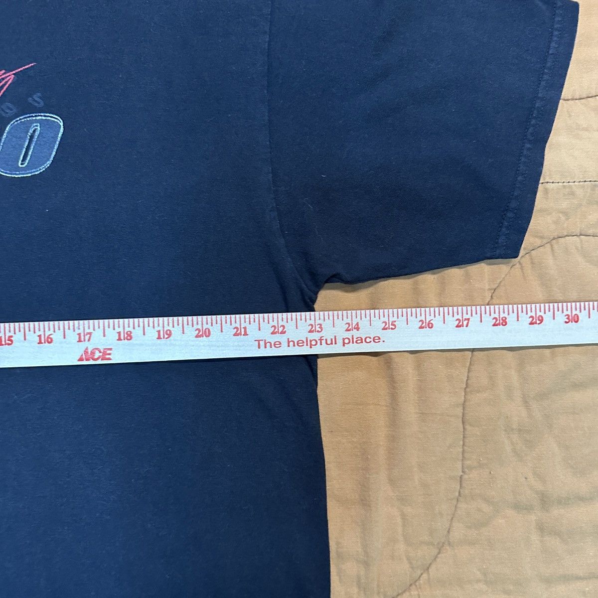 Vintage Vintage Y2K Motorcross MX Tee Size US XL / EU 56 / 4 - 4 Thumbnail