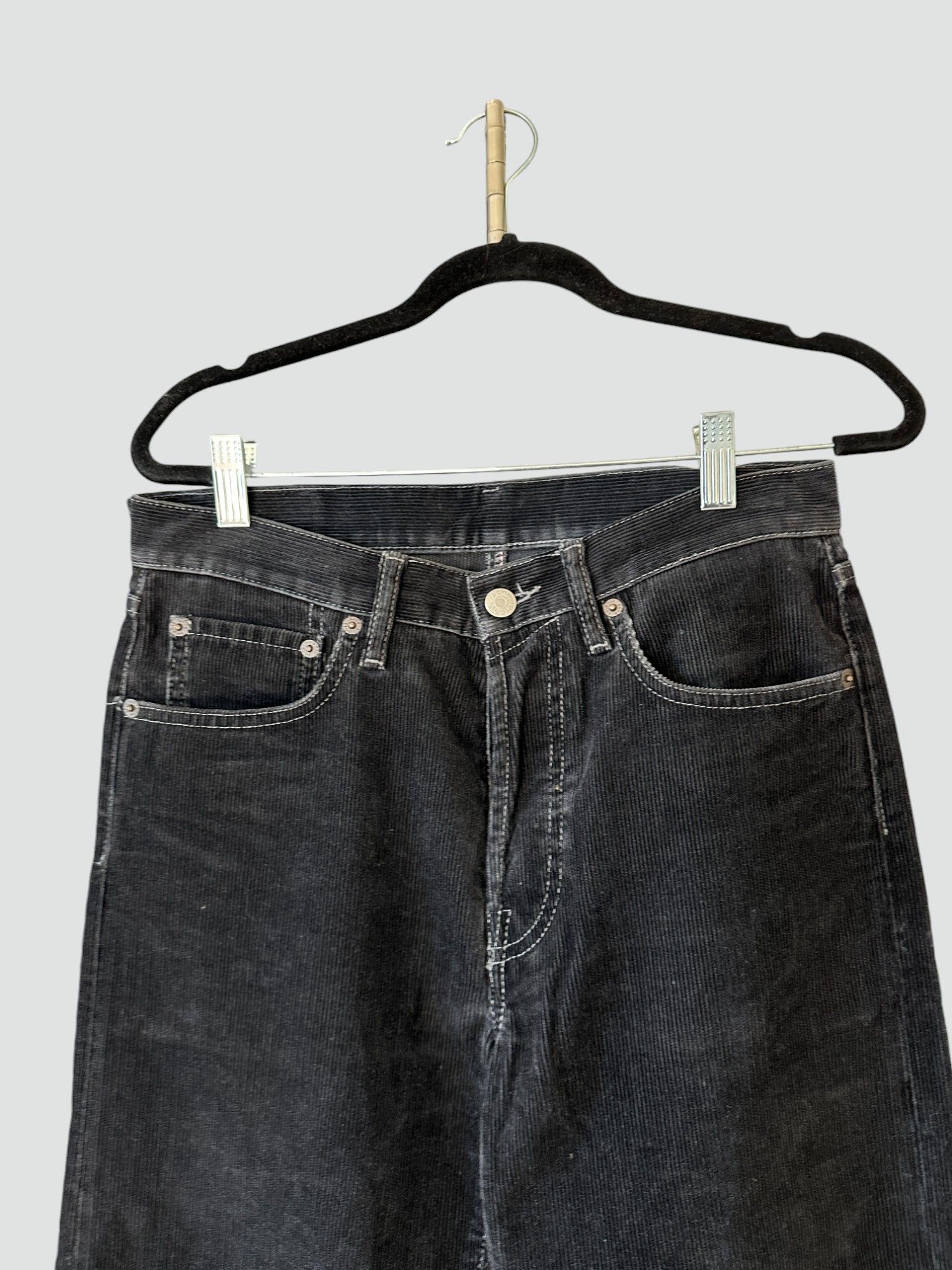 Acne Studios Acne Studios 1996 Corduroy Trousers Size US 30 / EU 46 - 2 Thumbnail