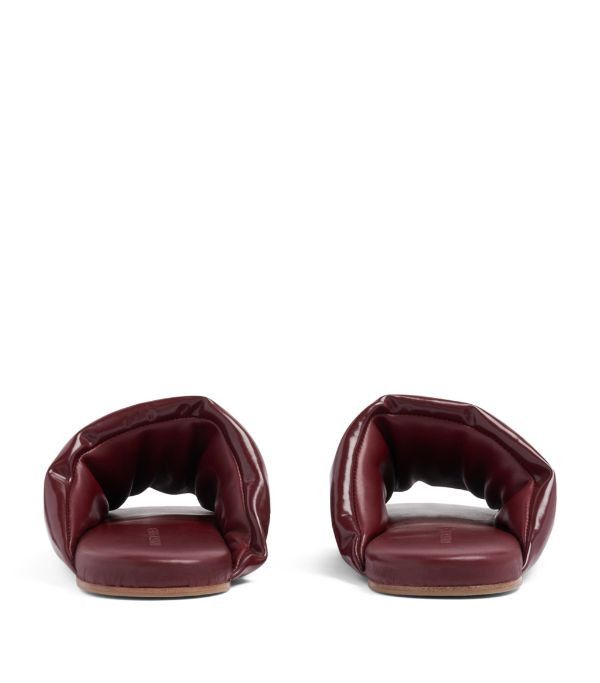 o1loc1c0324 729892 Cushion Slides in Red