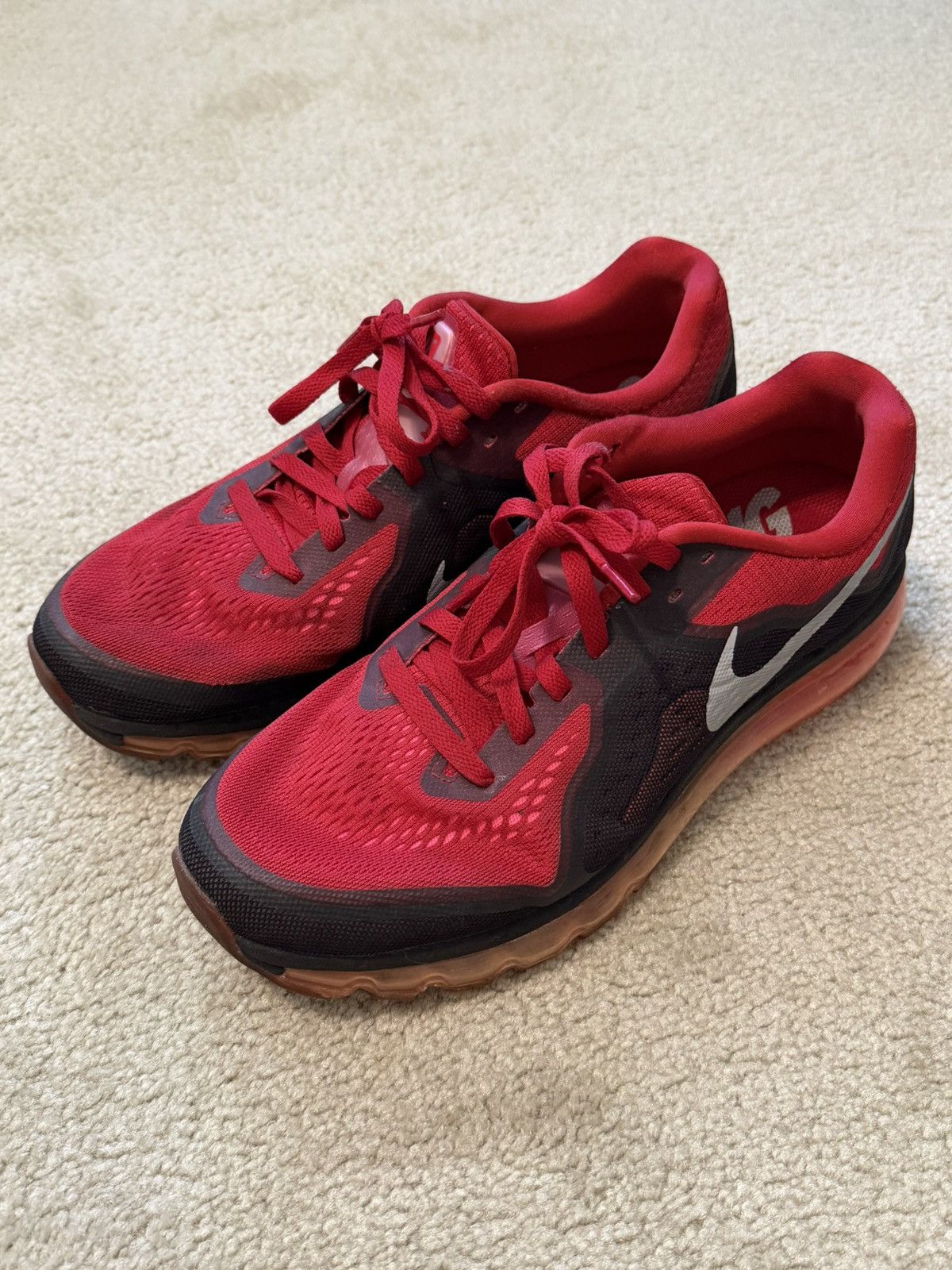 Nike Nike Air Max 2014 Size 12 Size US 12 / EU 45 - 3 Thumbnail