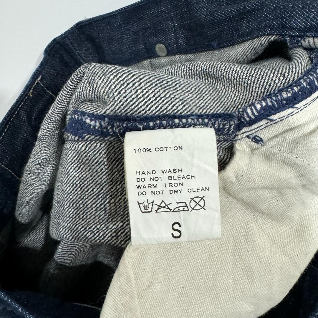 Japanese Brand × Journal Standard Journal Standard Backbuckle Jeans Size US 29 - 7 Thumbnail