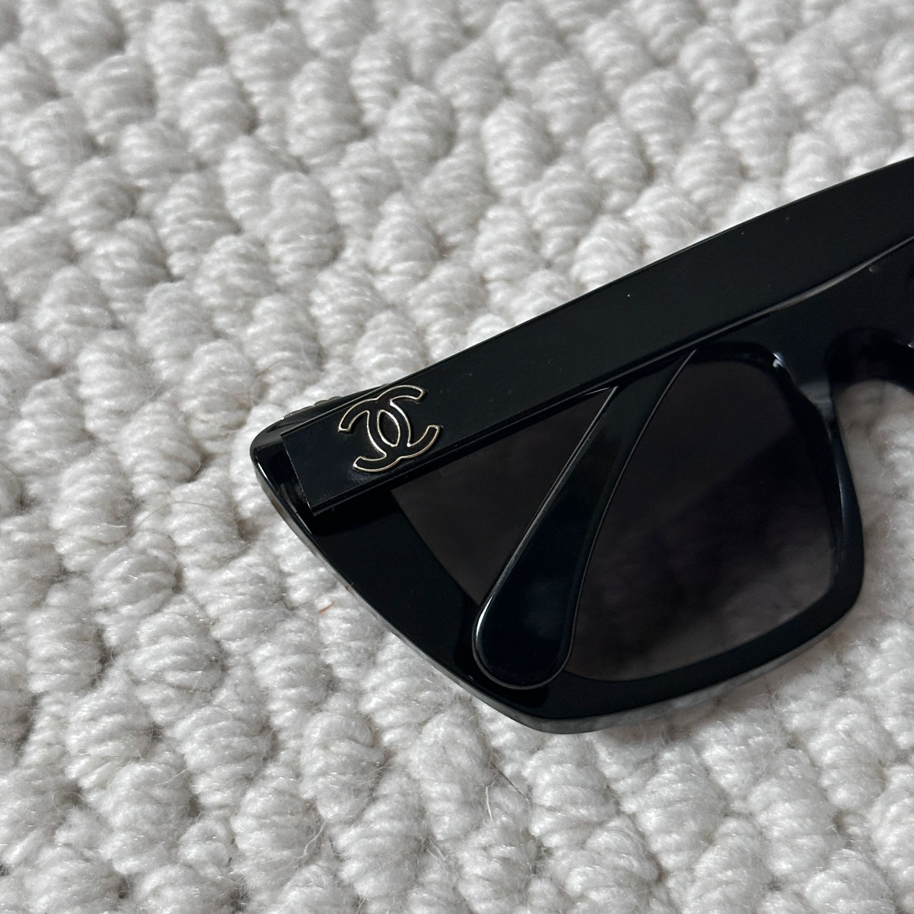 Chanel CHANEL 0CH5540 C622S8 Size ONE SIZE - 7 Thumbnail
