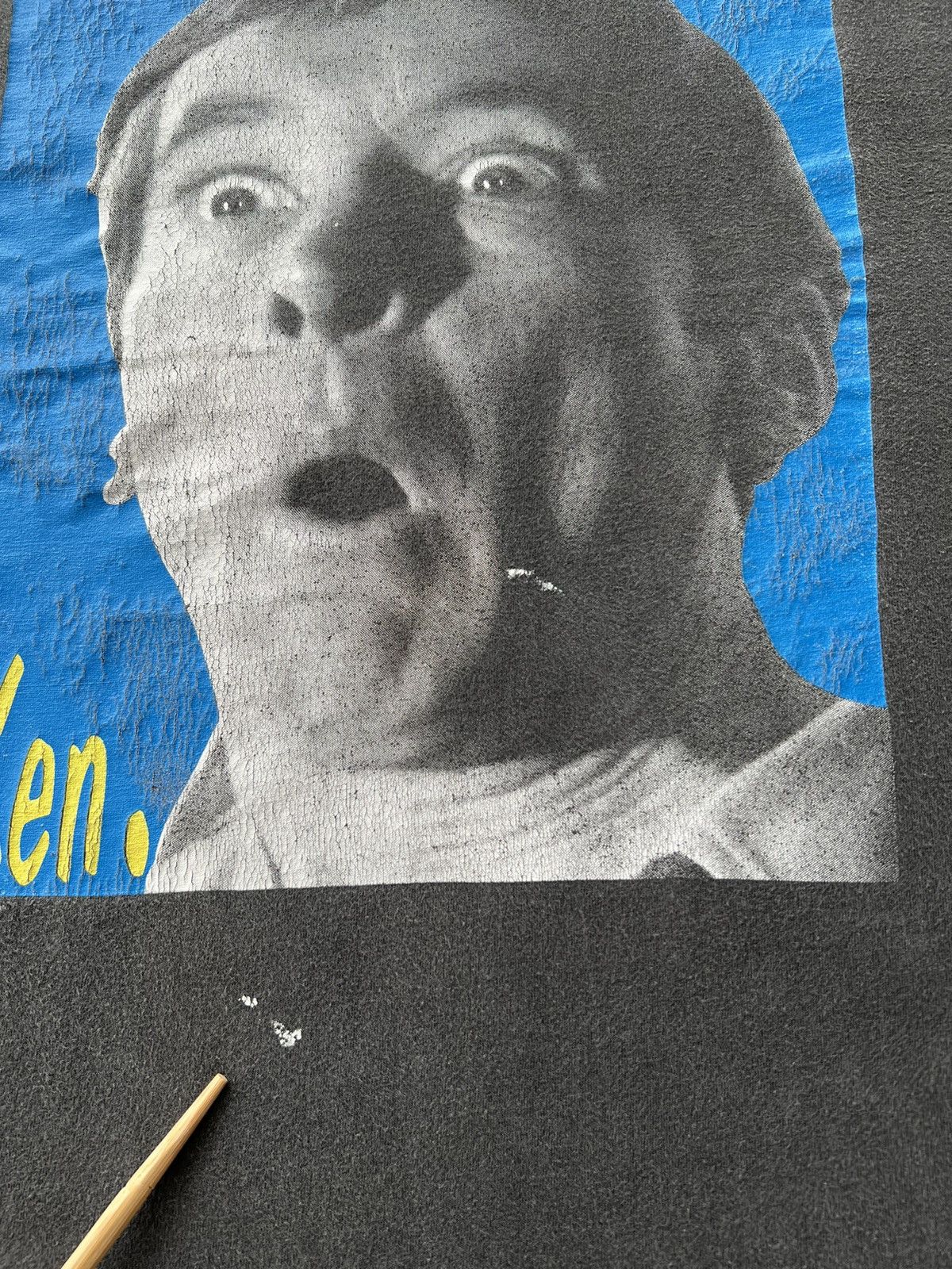Vintage Vintage 90s Carry On Kenneth Williams Ken Oooh Matron Movie Size US L / EU 52-54 / 3 - 7 Thumbnail