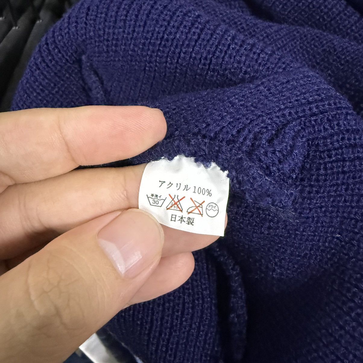 Beauty Beast × Japanese Brand Unknown Balaclava Made In Japan Size ONE SIZE - 4 Thumbnail