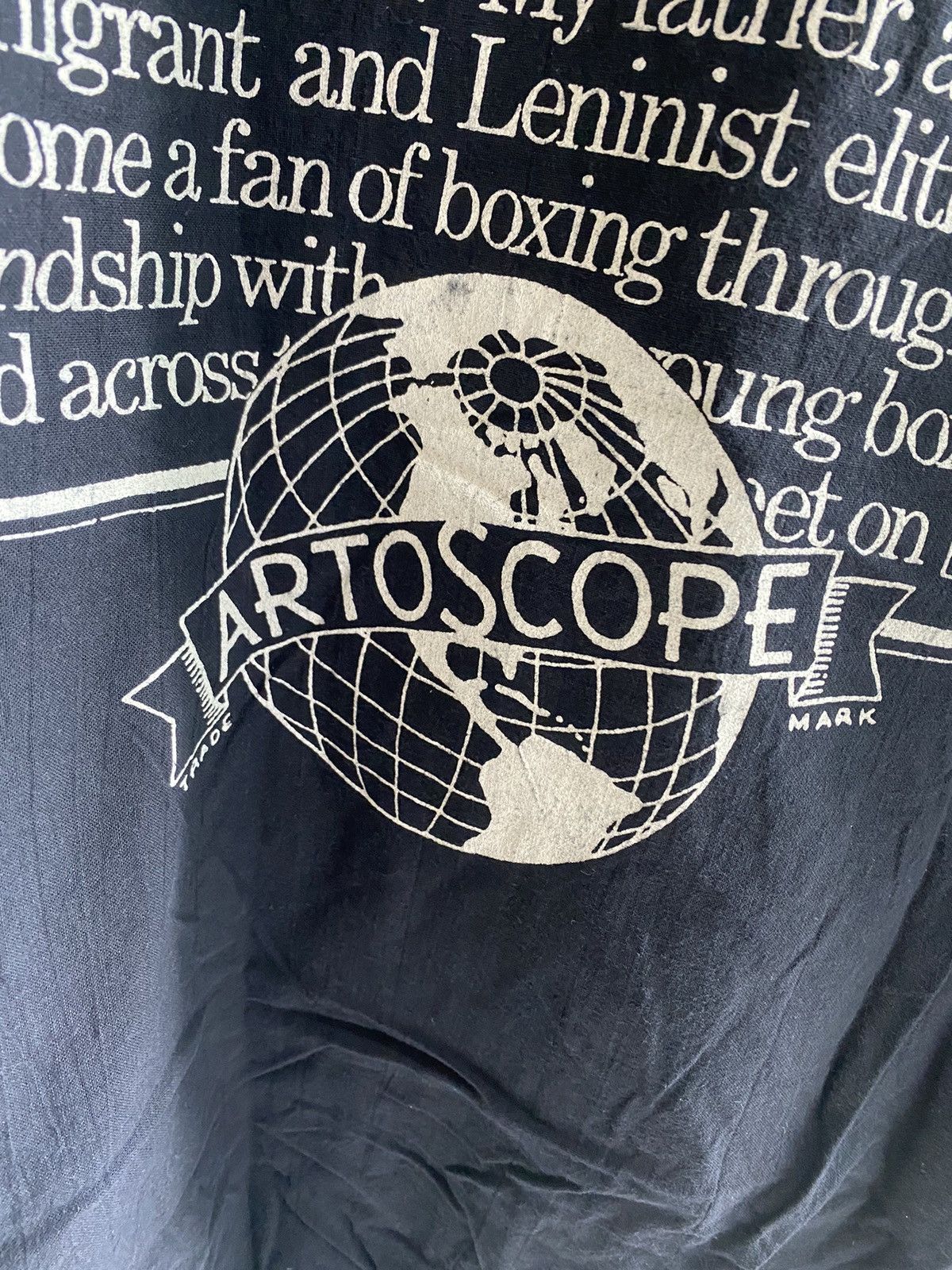 Japanese Brand PRIZED FIGHTING TSHIRT Size US XXL / EU 58 / 5 - 4 Thumbnail