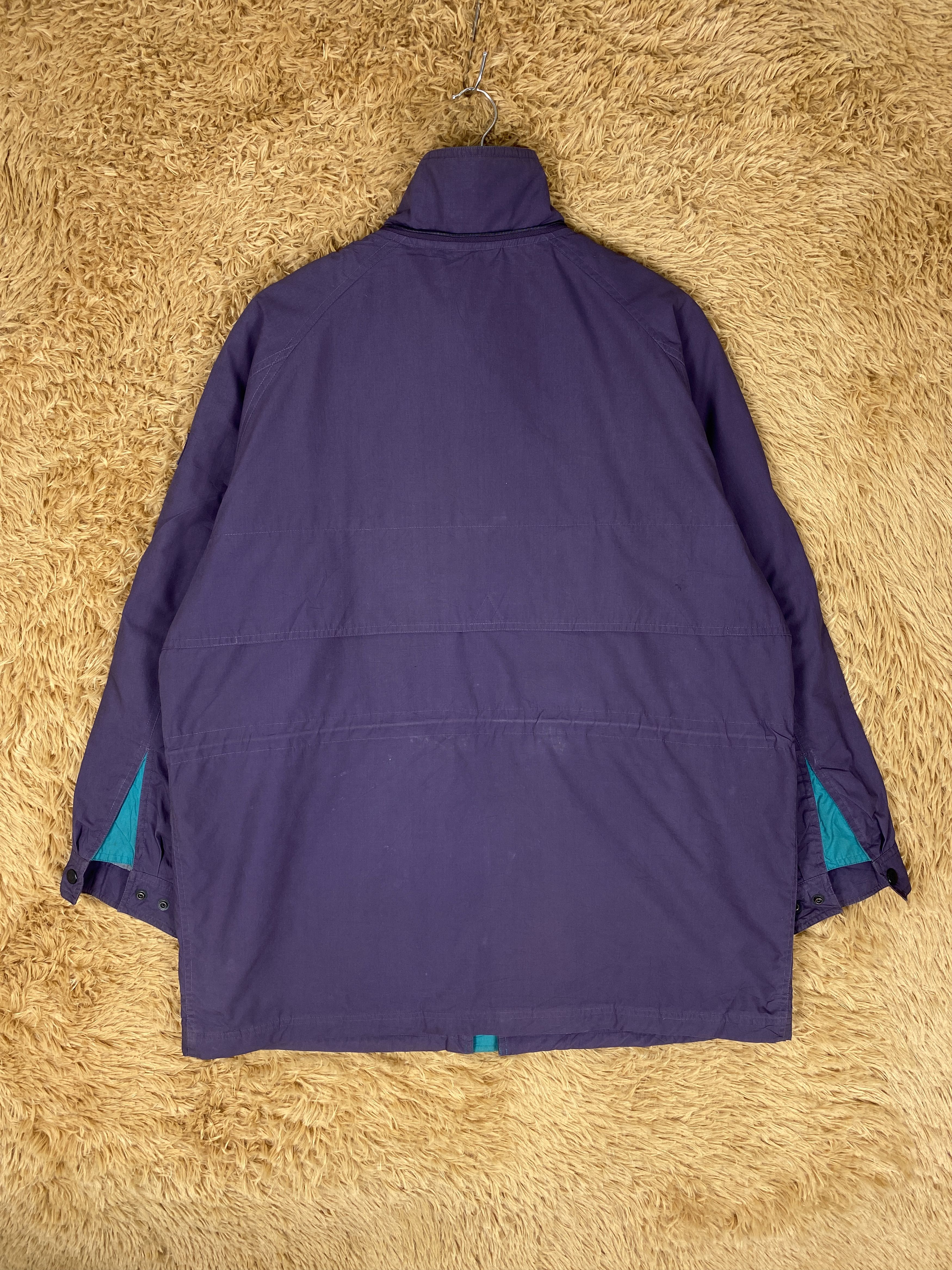 Japanese Brand Vintage G. Selina Sport Quilted Lining Jacket J2204 Size US M / EU 48-50 / 2 - 6 Thumbnail