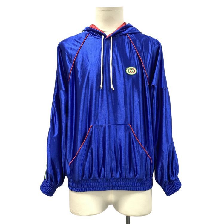 Gucci Gucci Interlocking G Logo Hoodie Size XS Size US XS / EU 42 / 0 - 1 Thumbnail