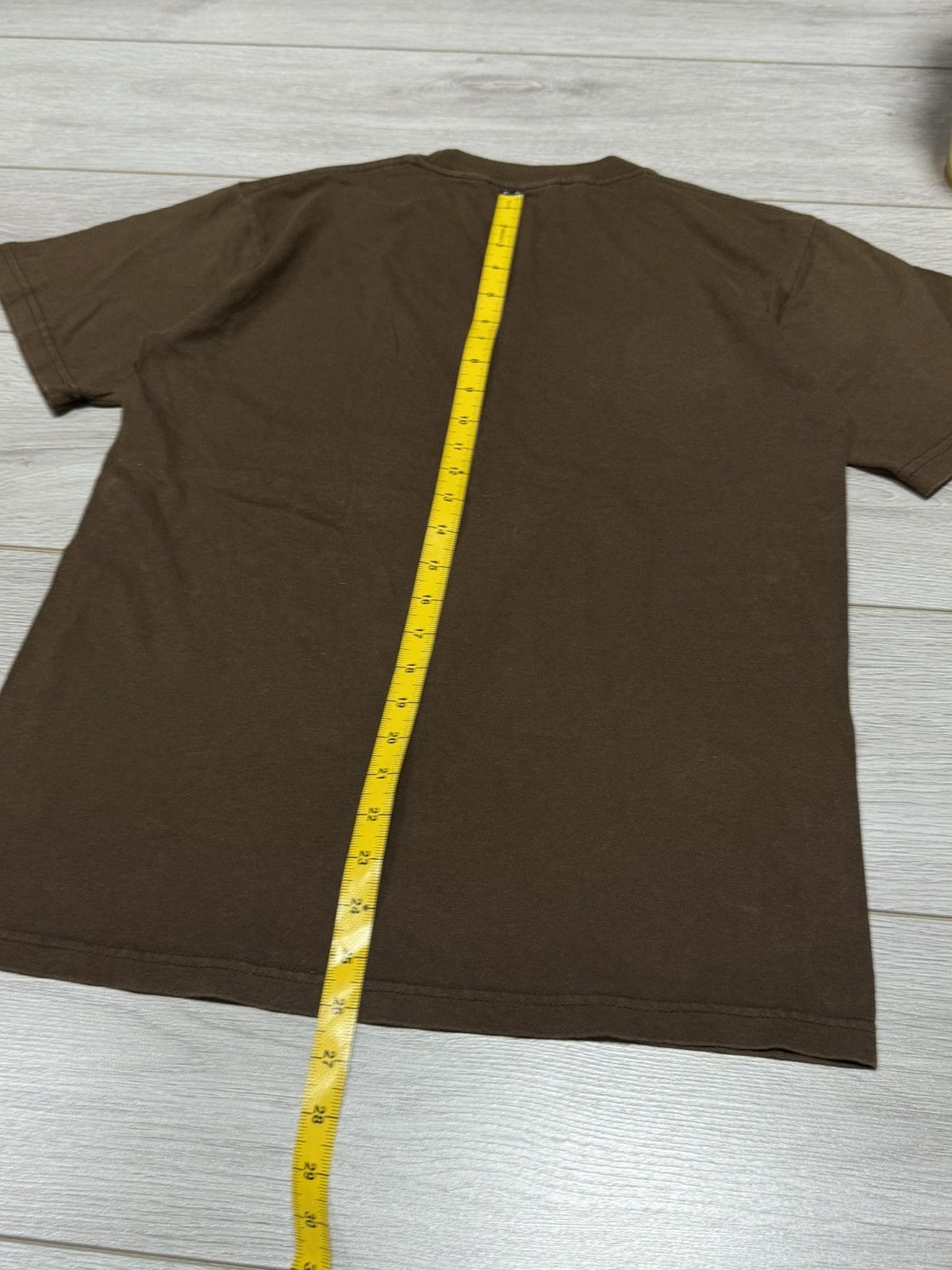 Shorty's Skateboards Shortys big print tee shirt Leaked print Size US M / EU 48-50 / 2 - 9 Thumbnail