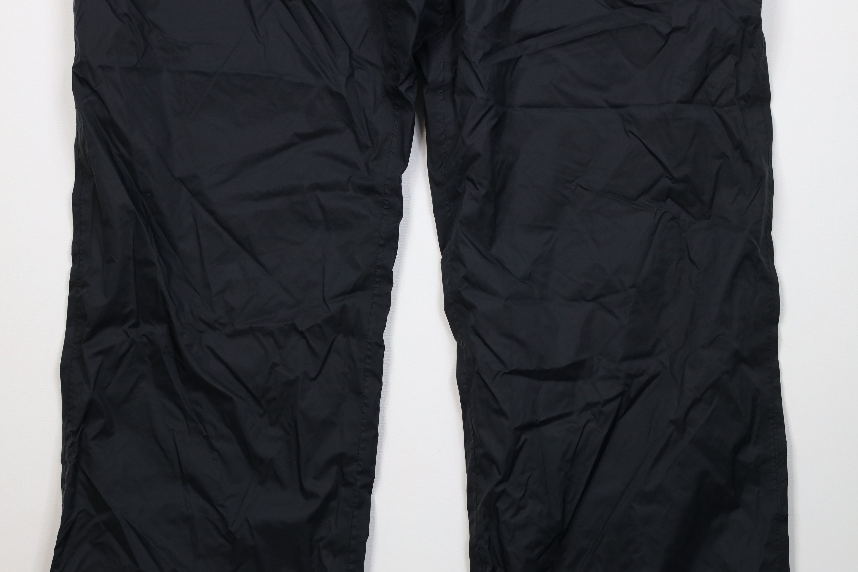 Columbia Vintage Columbia Waterproof Wide Leg Rain Pants Black Size US 38 / EU 54 - 4 Thumbnail