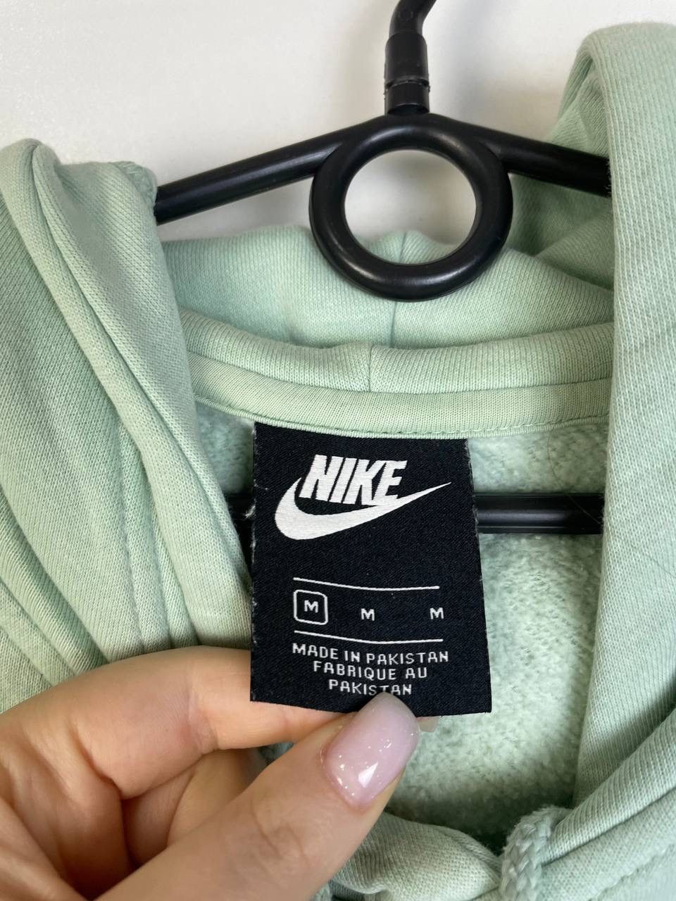 Vintage Nike hoodie vintage size M Size US M / EU 48-50 / 2 - 3 Thumbnail